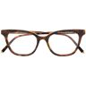 Retrosuperfuture 'Numero 54 Havana' Brille - Braun 40 Unisex