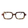 Kuboraum P2 HAS-OP-Brille Havana Unisex