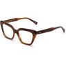 Brille  Retrosuperfuture Luy nummer 122 col. havanna Donna Cat eye Havana