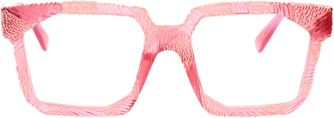 Kuboraum K30 BSH-OP-Brille Rosa Unisex