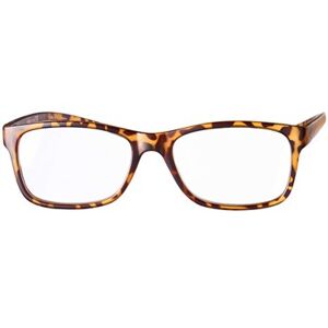Læsebriller - Eye care brille 1, +2,5 Medicinsk udstyr 1 stk - Læsebriller