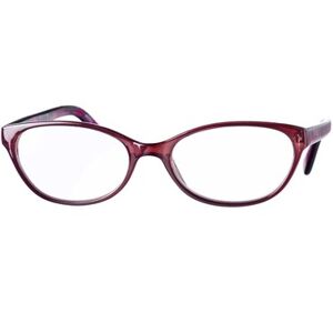 Læsebriller - Eye care brille 10, +1 Medicinsk udstyr 1 stk - Læsebriller