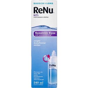 Bausch & Lomb ReNu Multi-Purpose Solution 240 ml - Læsebriller