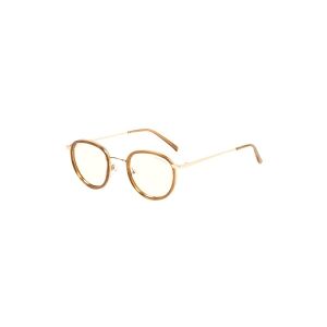 GUNNAR Optiks Atherton Computerbrille - Clear Glas, gold