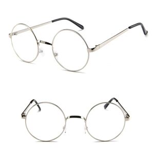 Floveme Effektive og komfortable nærsynede læsebriller (-1,0 til -6,0) Silver -1.5