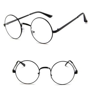 Floveme Klassiske læsebriller (-1,0 til -6,0) til nærsynethed Svart -1.0