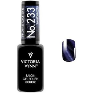 Victoria Vynn - Gel Polish - 233 Stone Cat Eye - Gel polish Blue