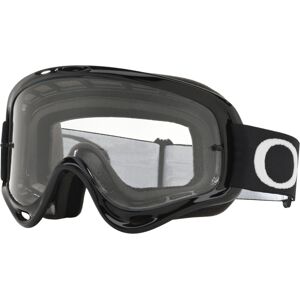 Oakley O-Frame Jet Black Motocross beskyttelsesbriller