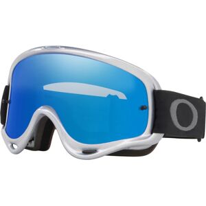 Oakley O-Frame Silver Chrome Motocross beskyttelsesbriller