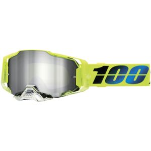 100% Armega Mirror Koropi Motocross beskyttelsesbriller