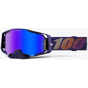 100% Armega HiPER Agenda Motocross beskyttelsesbriller