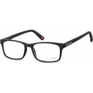 Montana Eyewear Gafas de lectura Box73 unisex Negro 1&nbsp;un. +3.50