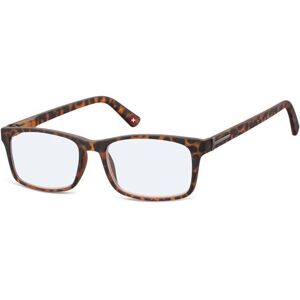 Montana Eyewear Gafas con filtro de luz azul HBLF73A Tortuga unisex 1&nbsp;un. +1.50