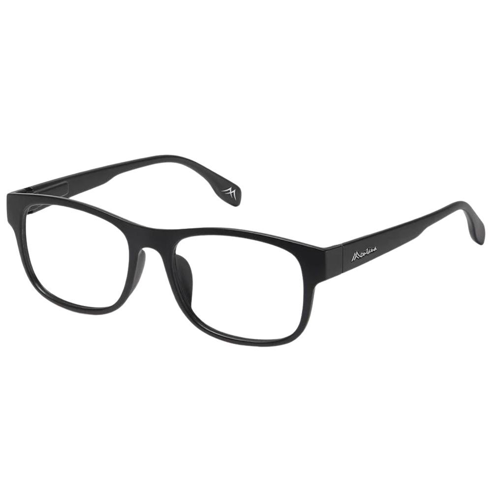 Montana Eyewear Gafas de lectura MRC1 Negras 1&nbsp;un. +1.00