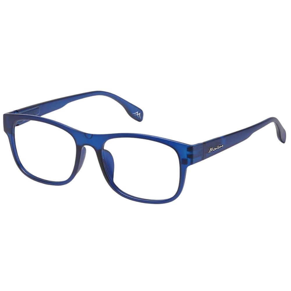 Montana Eyewear Gafas de lectura MRC1B Azul 1&nbsp;un. +1.00