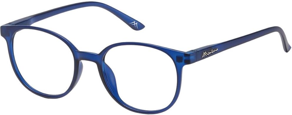 Montana Eyewear Gafas de lectura MRC2B Azul 1&nbsp;un. +1.00