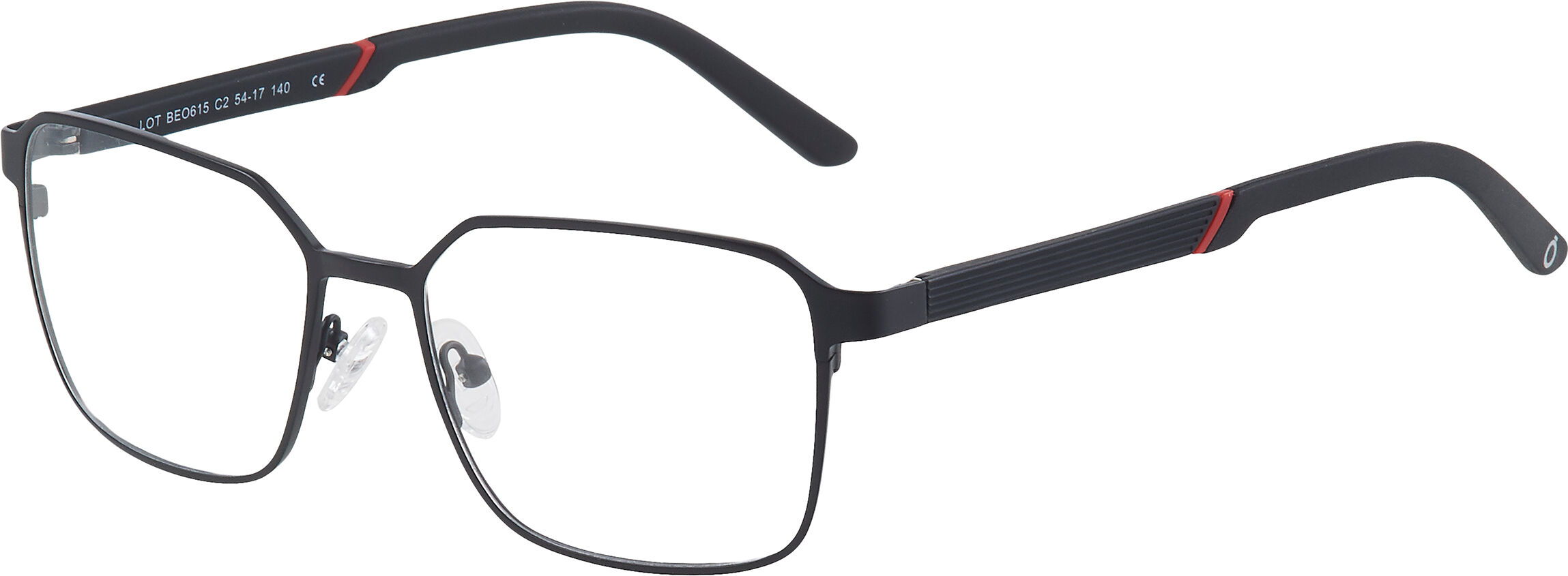 Beo 615 C2 Gafas Graduadas Negro