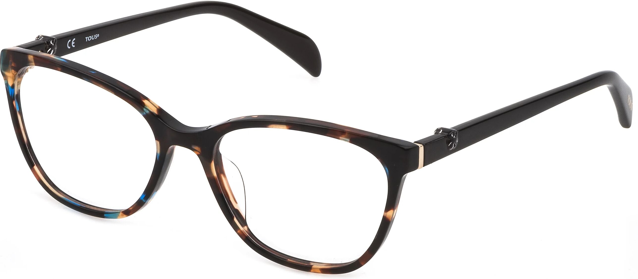 Tous Vto A99 0t66 Gafas Graduadas Havana