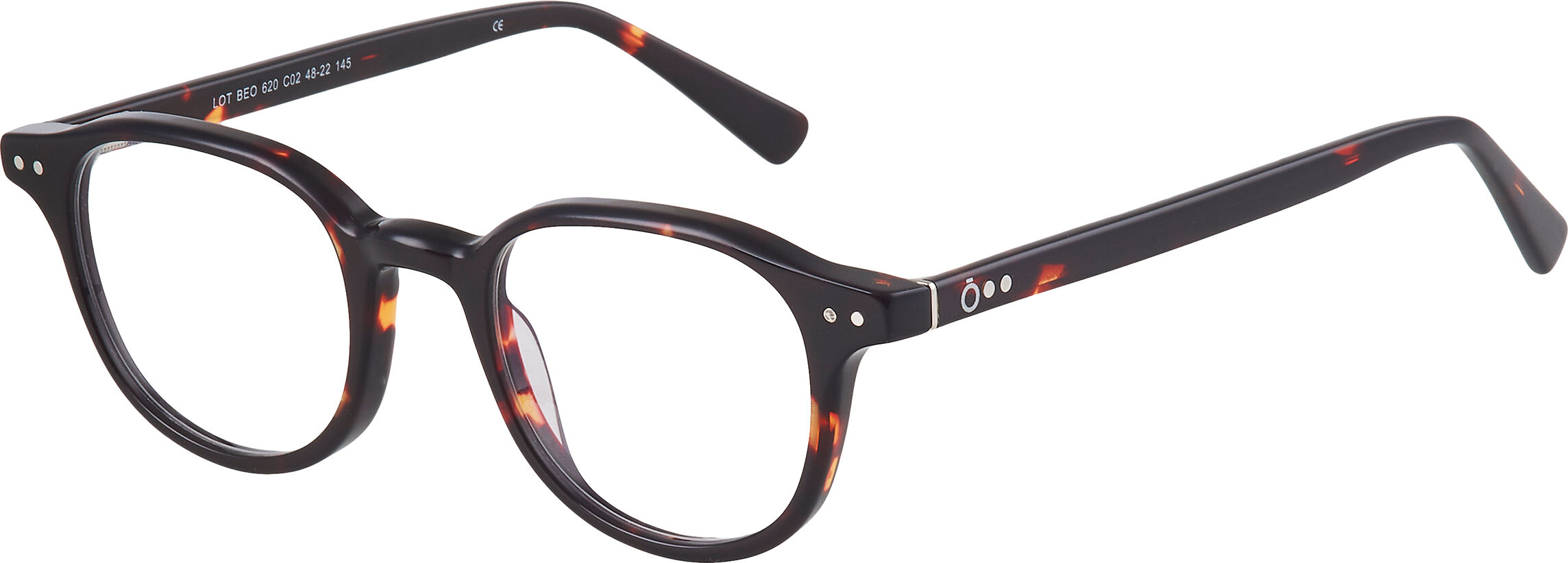 Beo 620 C2 Gafas Graduadas Havana