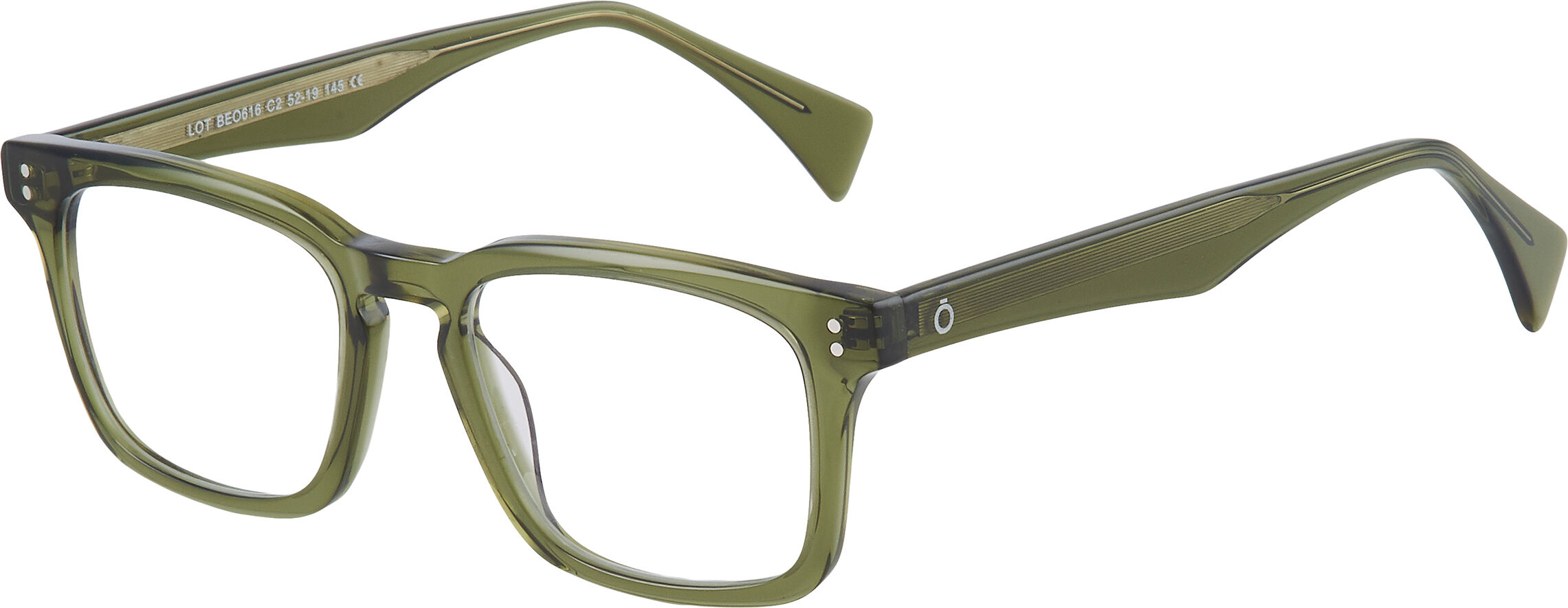 Beo 616 C2 Gafas Graduadas Verde