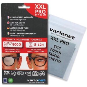 Varionet HIGH-TECH PRO XXL PANNO ANTI APPANNAMENTO IN MICROFIBRA 900 UTILIZZI AF MF XXL