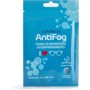 Contacta Panno Microfibra Antifog Antiappannamento 1 Pezzo