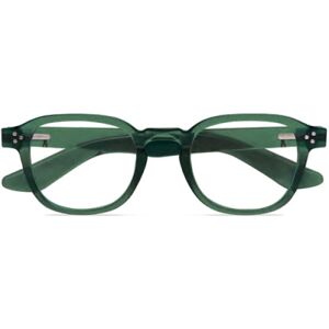 Twins Optical Occhiali Lettura Platinum Giglio Verde Pino +1,00 1 Paio