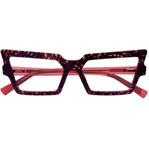 Twins Optical Occhiali Lettura Platinum Cosmopolitan Rosso Chiaro +1,00 1 Paio