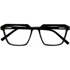 Twins Optical Occhiali Lettura Platinum Chardonnay Nero +3.50 1 Paio