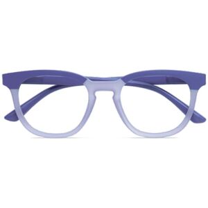 Twins Optical Occhiali Lettura Gold Fiordaliso Viola +2,00 1 Pezzo