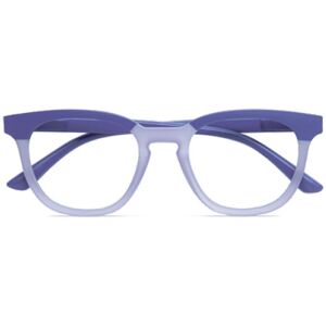 Twins Optical Occhiali Lettura Gold Fiordaliso Viola +1,00 1 Pezzo