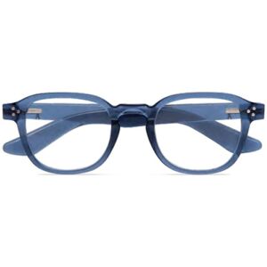 Twins Optical Occhiali Lettura Platinum Giglio Blu Denim +2,00 1 Paio