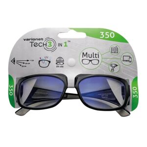 VARIONET Occhiale di protezione graduato  Tech 3 in 1 in policarbonato