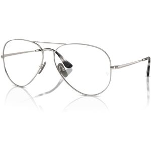 Occhiali da Vista Ray-Ban Aviator Titanium RX 8789 (1002) - RB 8789 1002