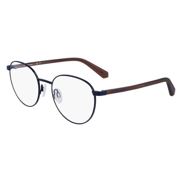 occhiali da vista calvin klein jeans ckj23221clip-on (400)