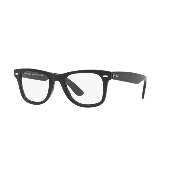 occhiali da vista ray-ban wayfarer ease optics rx 4340v (2000) - rb 4340v 2000