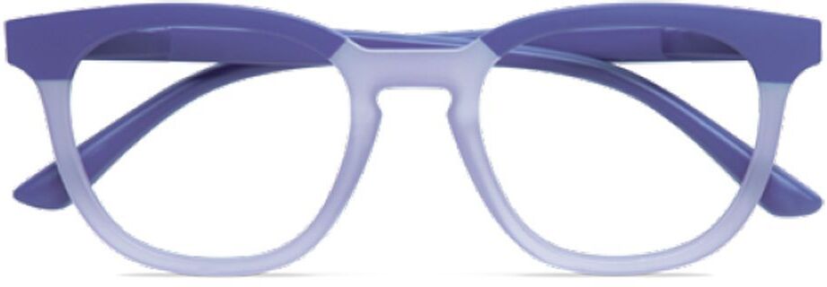 Twins Optical Occhiali Lettura Gold Fiordaliso Viola +3,50 1 Pezzo