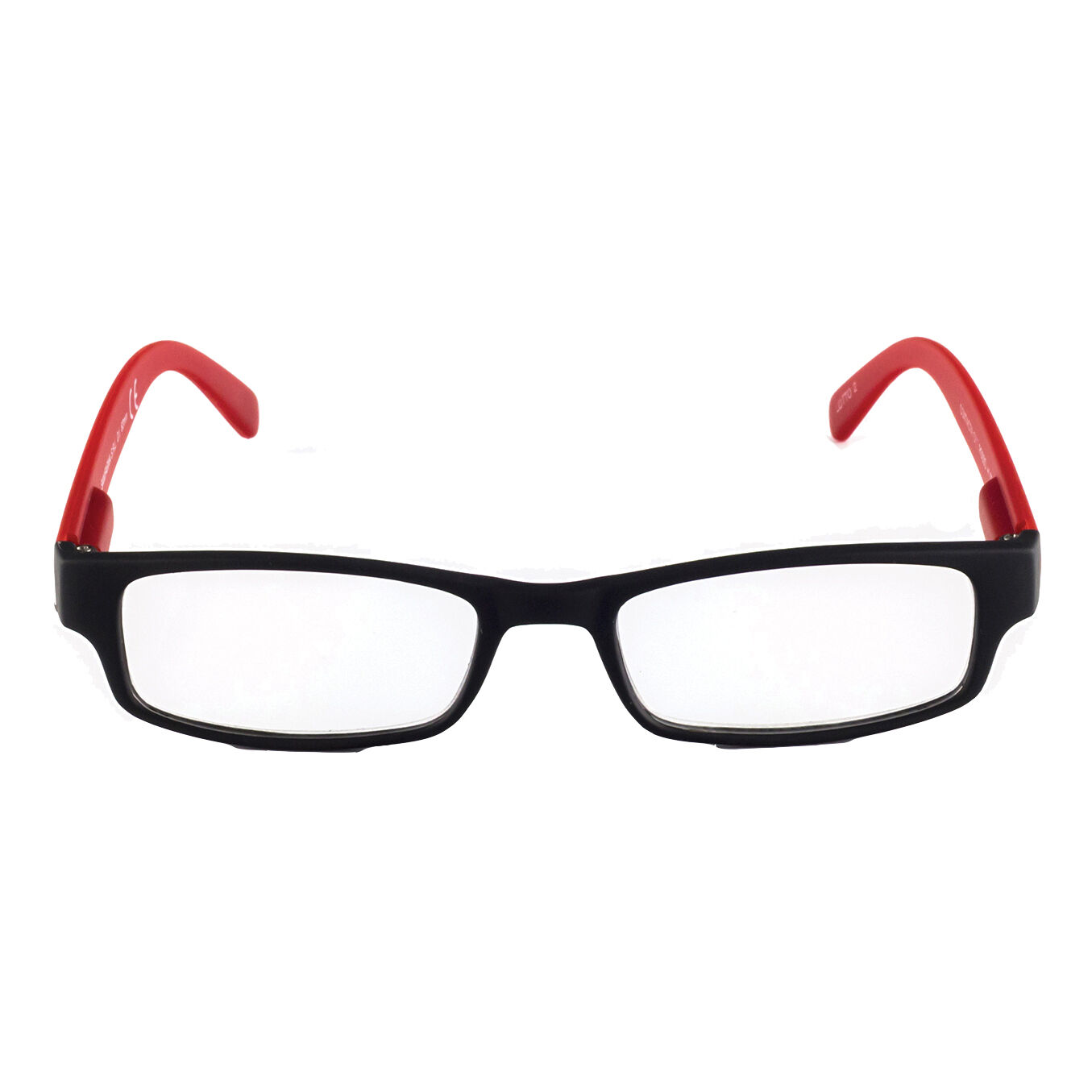 CONTACTA one occhiali premontati per presbiopia rosso +3,00 1 paio