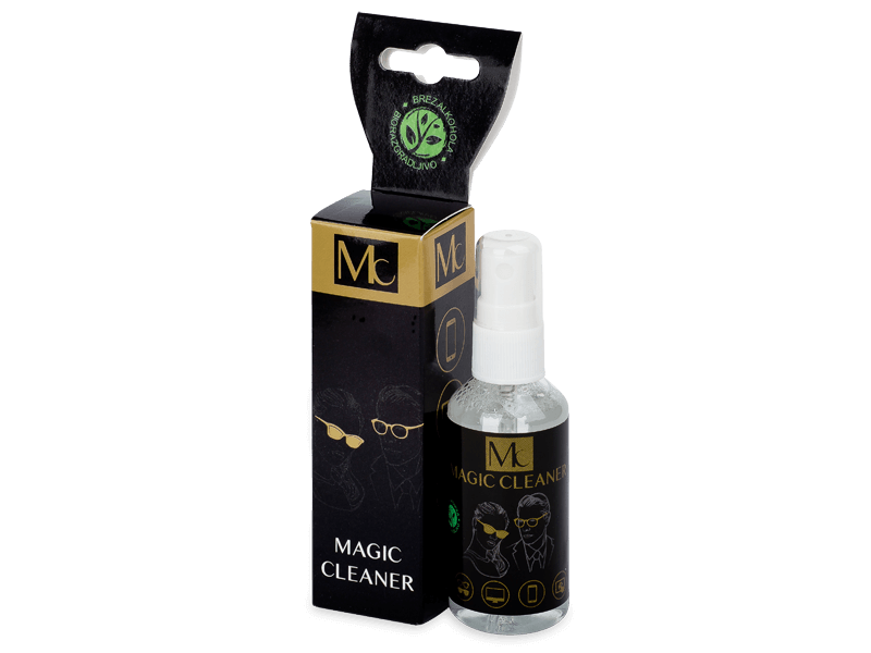 Spray pulizia occhiali Magic Cleaner 50 ml
