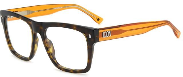 Occhiali da Vista Dsquared2 Icon 0018 108258 (L9G)