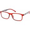 Leesbril Elle Eyewear EL15934 rood +2.00