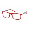Leesbril Elle Eyewear EL15934 rood +2.50