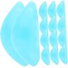 Generic 10 Paar Bril Siliconen Neuspads Siliconen Bril Neuspads Bril Mat Glas Neuspads Antislip Bril Neuspads Pad Bril Optische Bril Neuspad