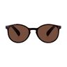 Read Optics Leesbril +1 tot +3,5 Getinte leesbril in schildpad & zwart, Rond Tort, +1.5