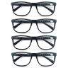MODFANS Leesbril voor heren, goede brillen, hoogwaardig, comfortabel, super leeshulp, leesbrillen voor heren en dames
