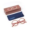 Paagman Looplabb leesbril sterkte +1,50 model lolita mauve