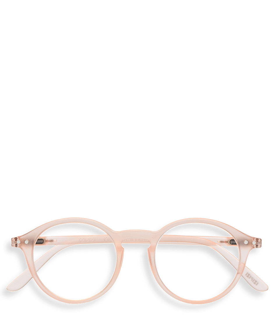 Izipizi Leesbrillen #D Reading Glasses Roze