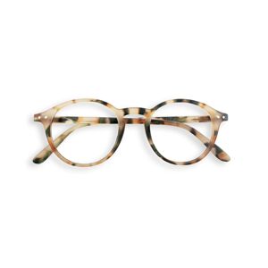 Izipizi - #d Reading - Light Tortoise +2.0 - Briller - Flerfarget