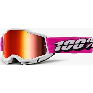 100% Accuri II Motocross briller  Rosa