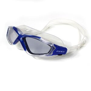 Zone3 Vision Max Swim Mask Blue/transparent OneSize, Blue/Transparent
